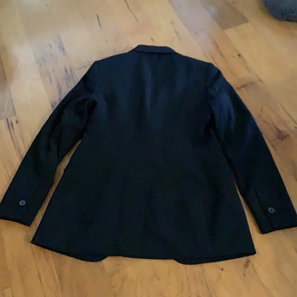 Anne Klein Black Blazer - Picture 4 of 5
